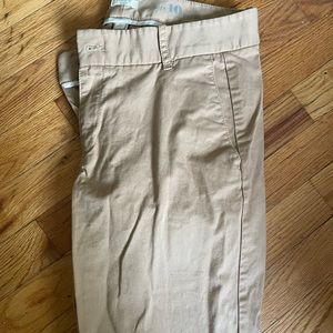 J crew Frankie pant
